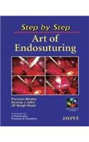 Step by Step Art of Endosuturing (with CD-ROM)