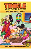 Tinkle Double Digest No. 31