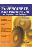 Pro/Engineer (Creo Parametric 2.0) For Engineers And Designers, Revised & Updated Ed