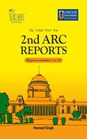 My reports from the 2nd ARC Reports (Reports Number 1 to 15)