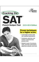 Cracking the SAT French Subject Test