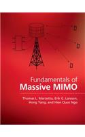 Fundamentals of Massive Mimo