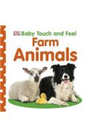 Baby Touch and Feel Farm Animals