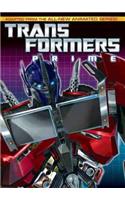 Transformers Prime: A Rising Darkness