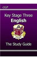 KS3 English Revision Guide (with Online Edition, Quizzes and Knowledge Organisers)