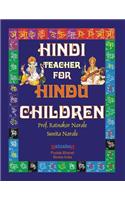 Hindi Teacher for Hindu Children