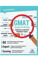 GMAT Analytical Writing