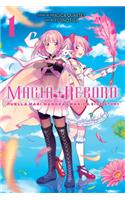 Magia Record: Puella Magi Madoka Magica Side Story, Vol. 1