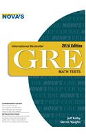 Novas Gre Math Tests Edition 2016