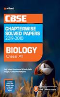 CBSE Biology Chapterwise Solved Papers 2019-2010 for Class 12 (Old Edition)