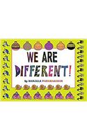 We are Different