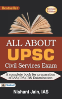 All about Upsc Civil Services Exam