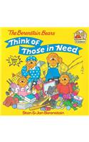 Berenstain Bears Think of Those in Need