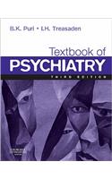 Textbook of Psychiatry