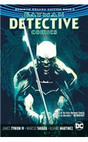 Batman: Detective Comics: The Rebirth Deluxe Edition Book 2