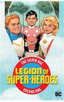 Legion of Super-Heroes: The Silver Age Vol. 1