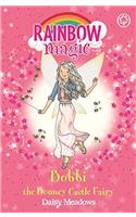 Rainbow Magic: Bobbi the Bouncy Castle Fairy