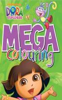 Dora Mega Colouring