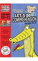 Let's do Comprehension 10-11