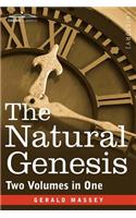 Natural Genesis (Two Volumes in One)