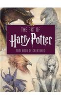 Art of Harry Potter (Mini Book)