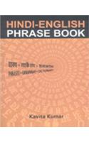 Hindi-English Phrase Book