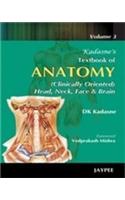 Kadasne's Textbook of Anatomy