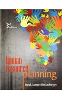 Human Resource planning 3rd /e PB