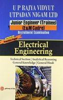 Up Rajya Vidyut Utpadan Nigam Ltd. Junior Engineer (Trainee) Electrical Engineering Examination