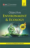 Objective Environment & Ecology 3ed (UPSC Civil Services Preliminary Examination) by Access