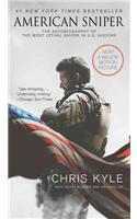 American Sniper [Movie Tie-In Edition]