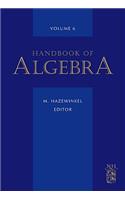 Handbook of Algebra