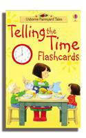 Farmyard Tales Telling The Time Flashcards