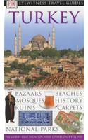 Turkey (DK Eyewitness Travel Guide)