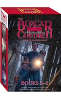 Boxcar Children Mysteries Boxed Set #5-8