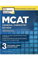 MCAT General Chemistry Review, 3rd Edition