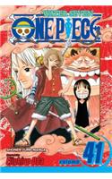 One Piece, Vol. 41