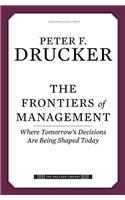 The Frontiers of Management