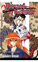 Rurouni Kenshin, Volume 7