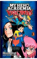 My Hero Academia: Vigilantes, Vol. 3