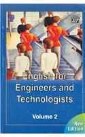 English For Engineers & Technologists: A Skills Approach Vol. 2