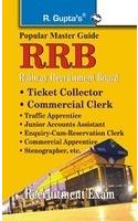 RRB--Ticket Collector : Commercial Clerk Board Exam