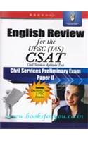 English Review For The UPSC CSAT Paper 2