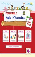 Periwinkle Fab Phonics - Level Four. 6-9 years