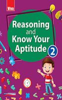 Reasoning and Know Your Aptitude, Book 2