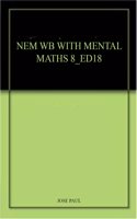 New Enjoying Mathematics Workbook with Mental Maths 8 Paperback â€“ 1 January 2017