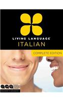 Living Language Italian, Complete Edition