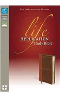 Life Application Study Bible-NIV