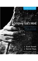 Grasping God's Word