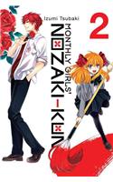 Monthly Girls' Nozaki-kun, Vol. 2